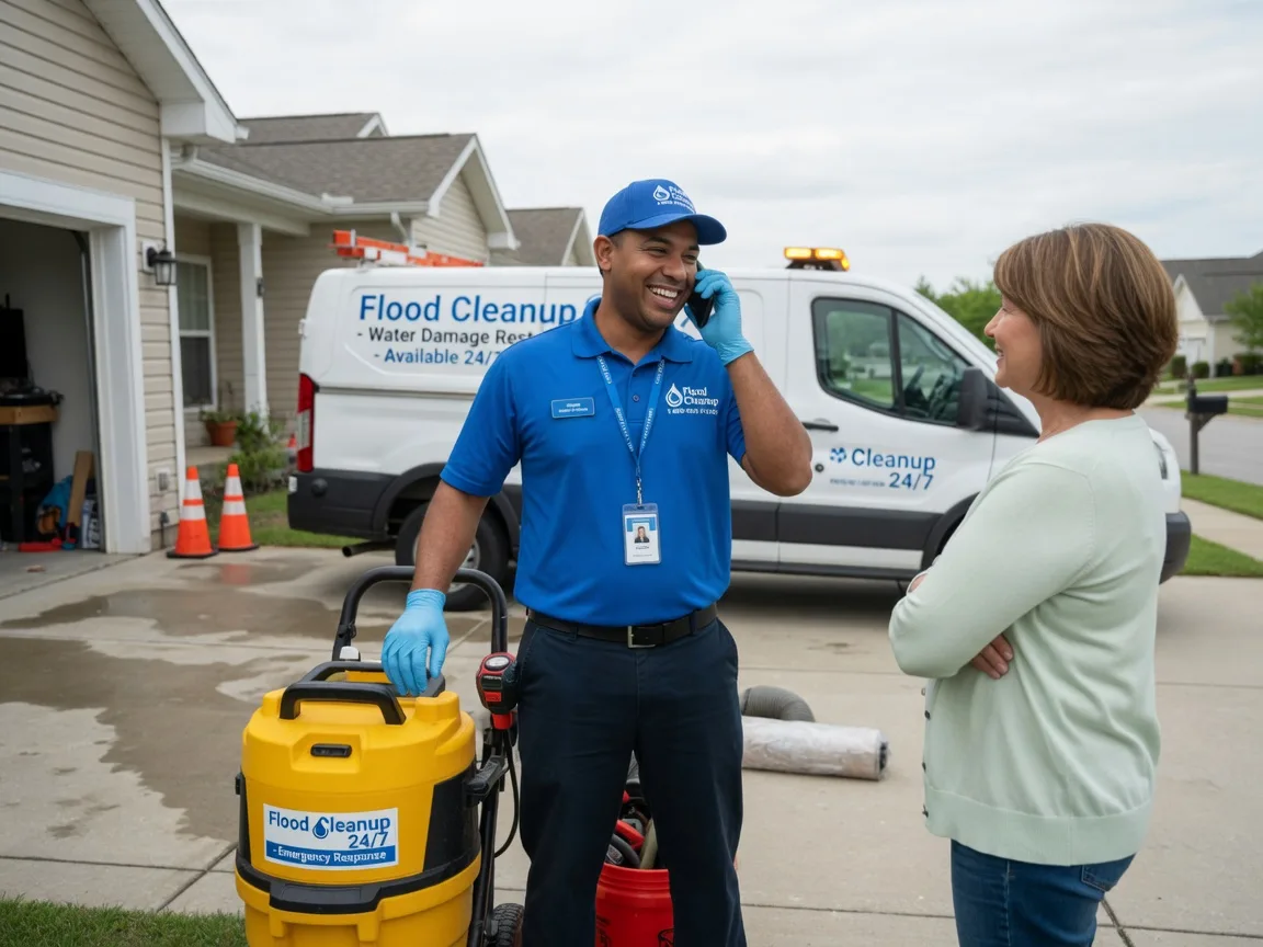 Flood Cleanup Orangeville, UT FAQs