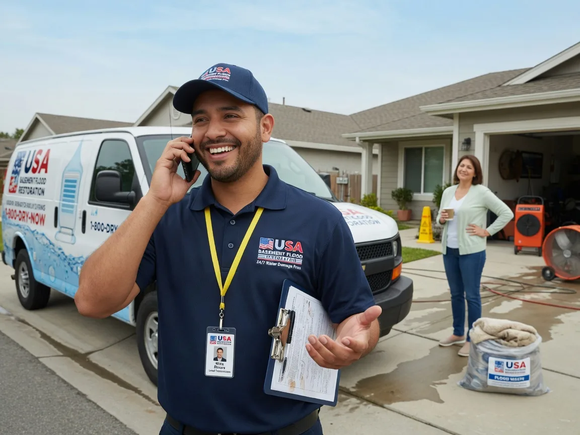 Basement Flood Cleanup Orangeville, UT FAQs